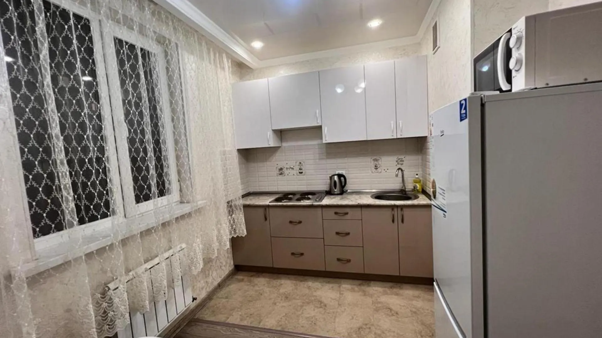 Apartment Уютная Квартира У Алматы Арены 89-43 Kazakhstan