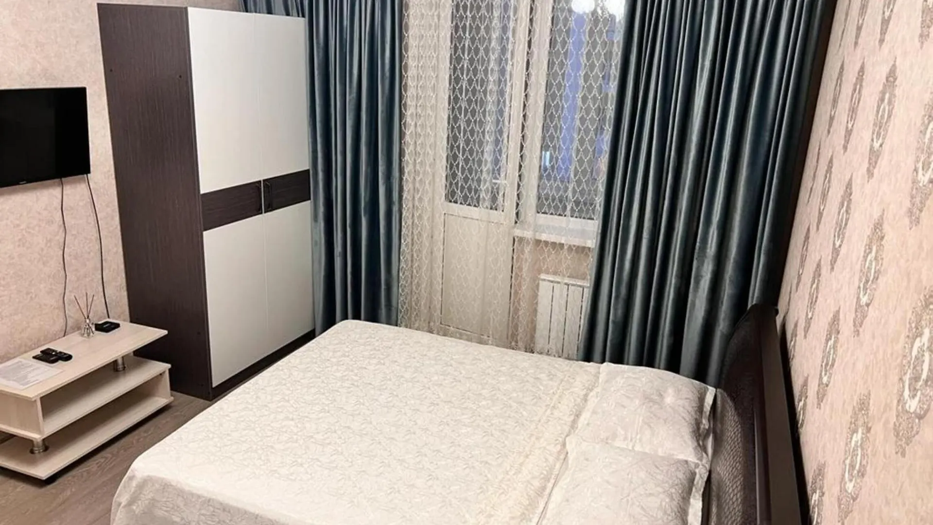 Уютная Квартира У Алматы Арены 89-43 location