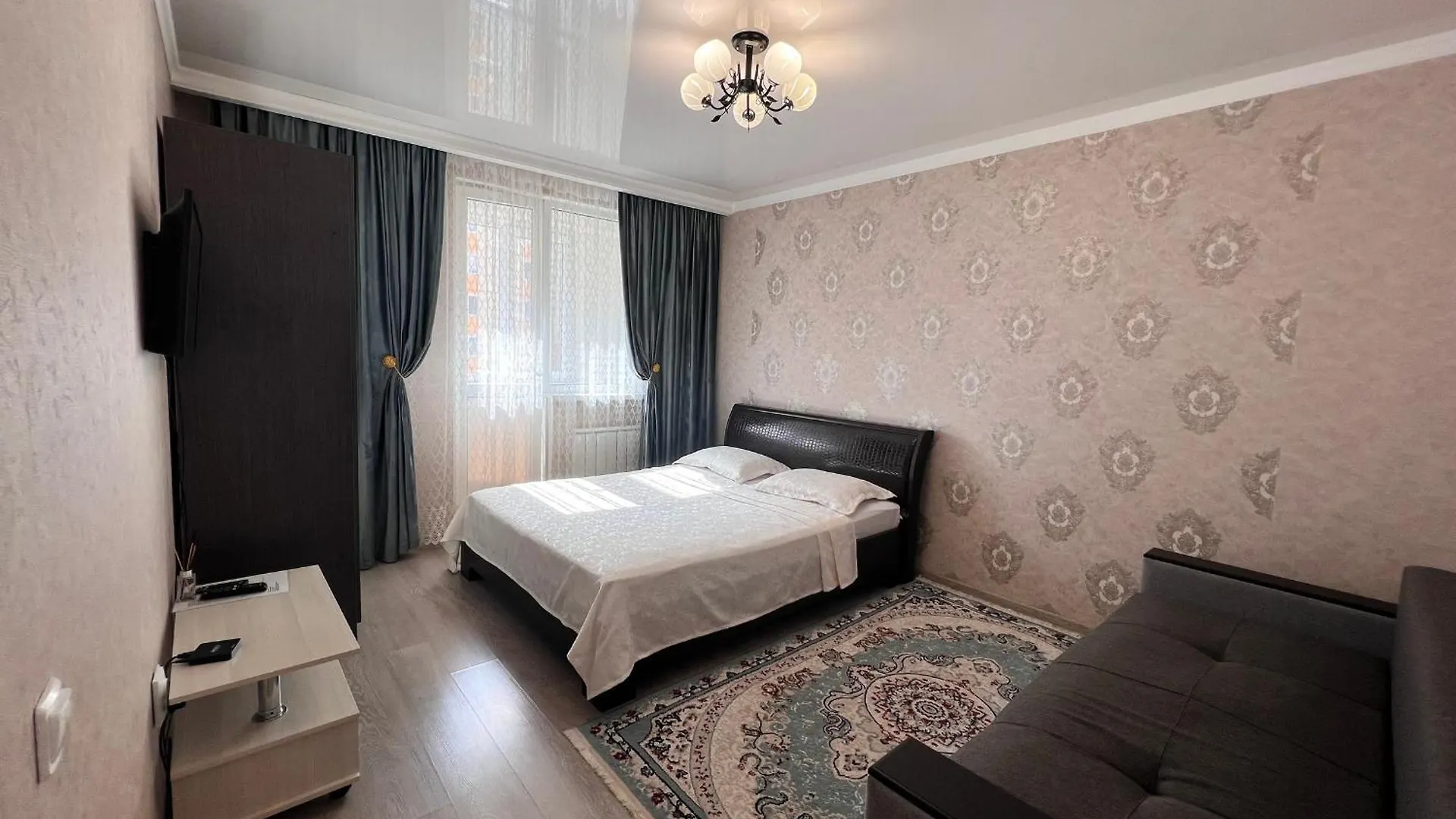 Уютная Квартира У Алматы Арены 89-43 Apartment